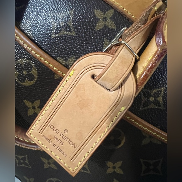 Louis Vuitton Deauville - Picture 7 of 10